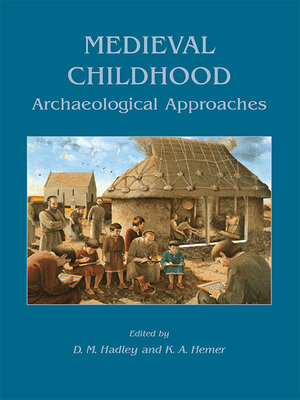 cover image of Medieval Childhood